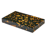 Tortoiseshell Backgammon Set