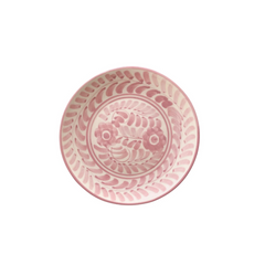 Bea Blush Painted Plates
