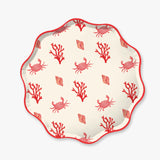 Beachcomber Dinner Plate | Set of 12