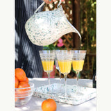 Catalina Large Splatter Pitcher