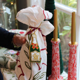 Champagne Bottle Ornament