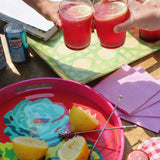 Epoch Fete Serving Tray