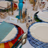 Eva Melamine Dinner Plate