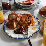 Eva Melamine Dinner Plate