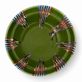 Large Romanian Market Bowl