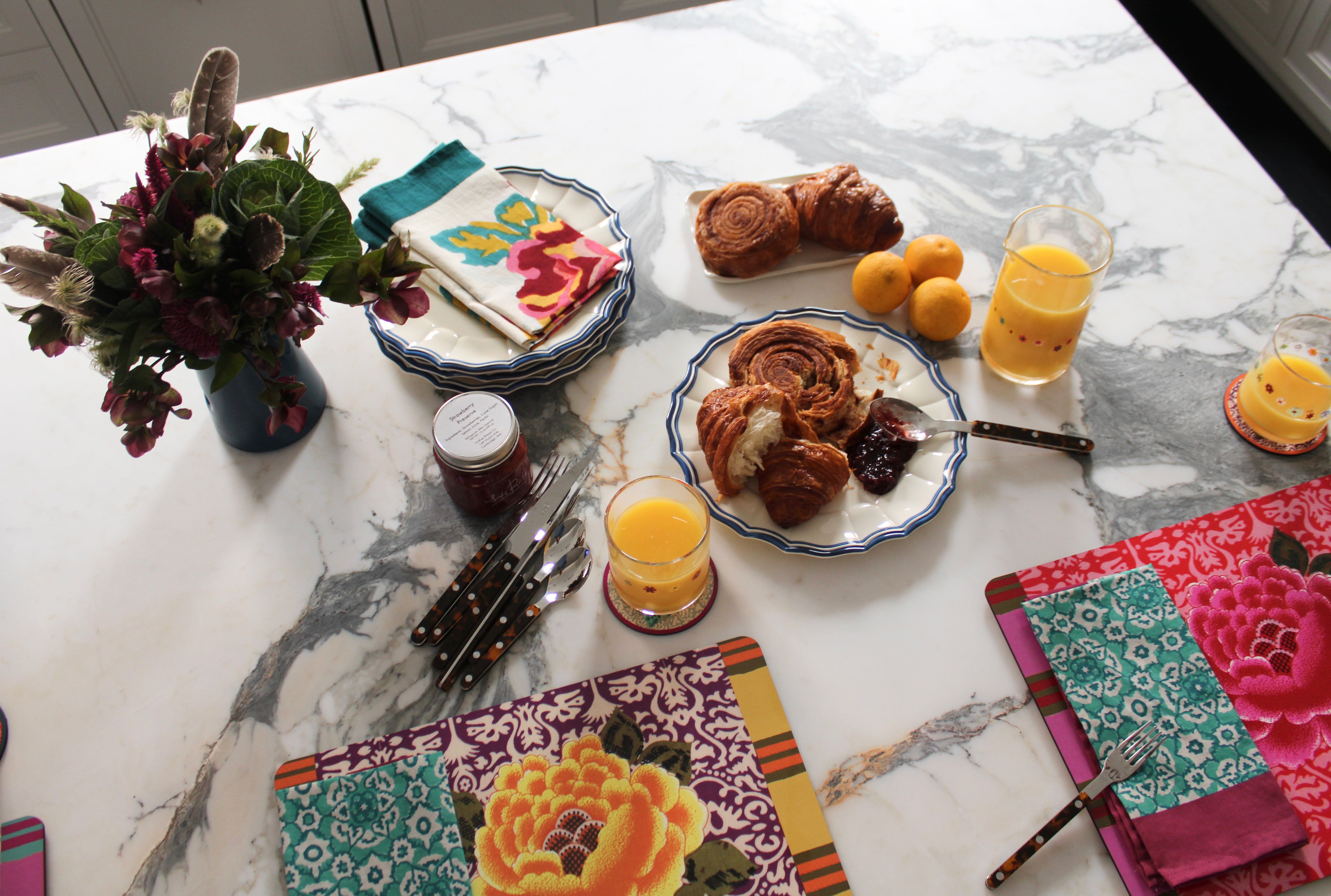 Back-to-School Means Back to the Table