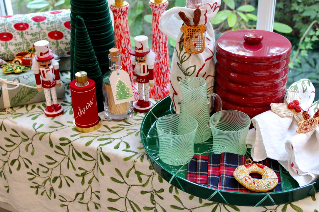 It's the Holidays...Never Show Up Empty-Handed