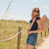 Beach and Town Tote