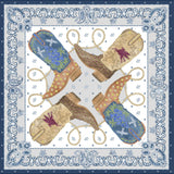 Dallas Scarf