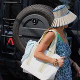 Cabana Tote Bag