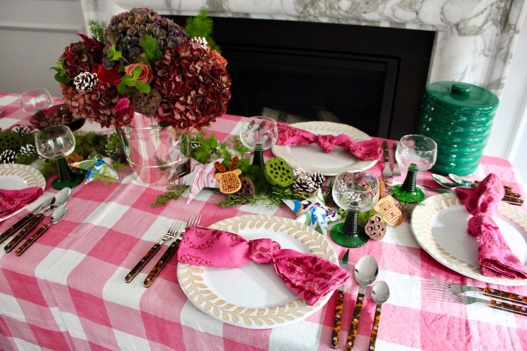 Deck the Halls with Two Webster