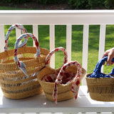 Woven Butterfly Bag