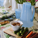 Eugène Handmade Glass Pitcher