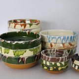 Small Romanian Market Bowl