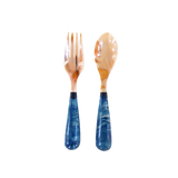 Grand Slam Resin Serving Set