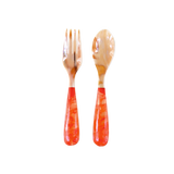 Grand Slam Resin Serving Set