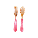 Grand Slam Resin Serving Set