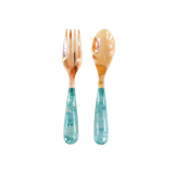 Grand Slam Resin Serving Set