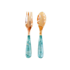 Grand Slam Resin Serving Set