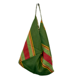 Reversible Hungarian Hobo Bag