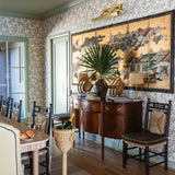 Woven Champagne Stand