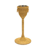 Woven Champagne Stand
