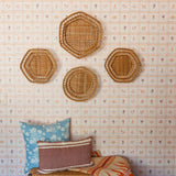 Hexagonal Woven Basket