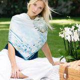 Hamptons Silk Scarf