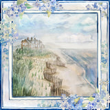 Hamptons Silk Scarf