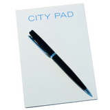 The City Notepad