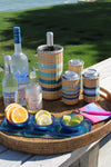 Nantucket Basket Wine Cooler