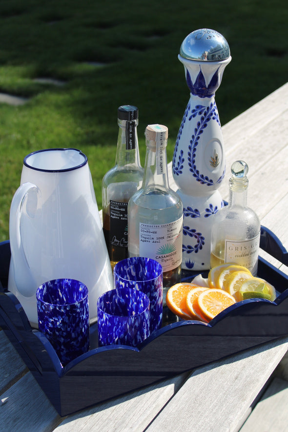 Macchia su Macchia Set of 2 Tumblers