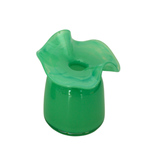 Jumbo Ruffle Bud Vase