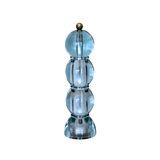 Acrylic Bobbin Salt/Pepper Mill