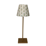 Block Print Cordless Lampshade