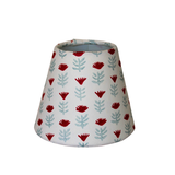 Block Print Cordless Lampshade