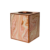 Marble Tissue Box