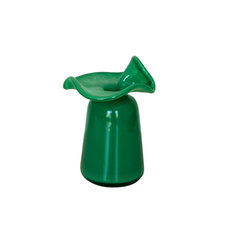 Ruffle Bud Vase