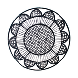 Woven Flower Placemat