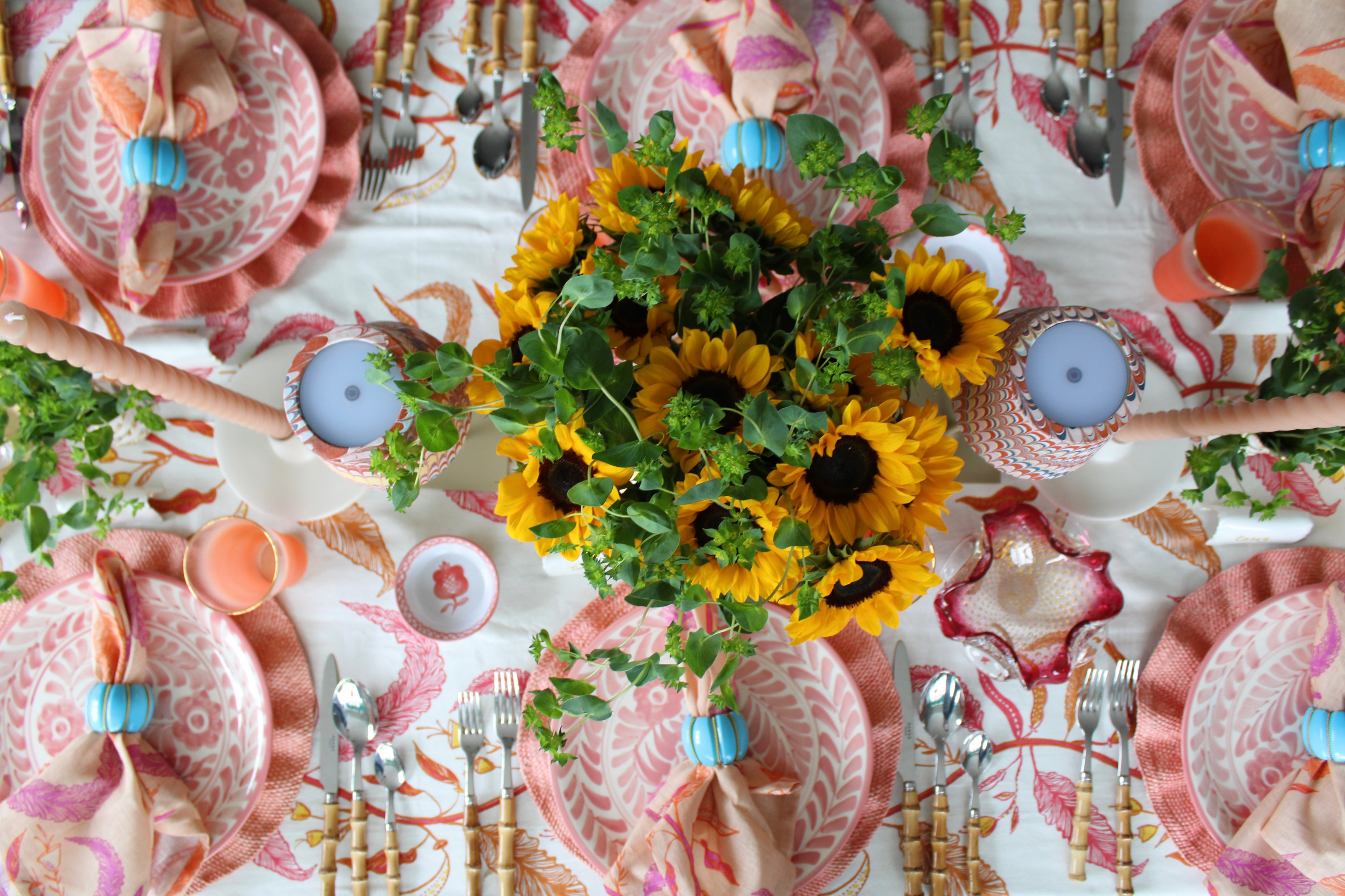 Bring Color Into Your Home