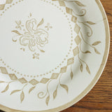 Botanical Melamine Plate