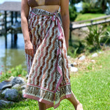 Block Print Sarong