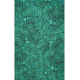 Malachite Linen Tablecloth