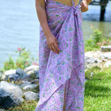 Block Print Sarong