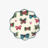 Mariposa Paper Dinner Plate | Set of 12
