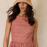 Toffee Morning Bay Bucket Hat