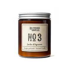 Les Choses Simples Candle