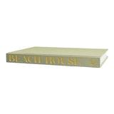 The Blank Book - Beach House