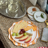 Pecorino Dinner Paper Plate | Set of 12
