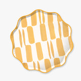Pecorino Dinner Paper Plate | Set of 12